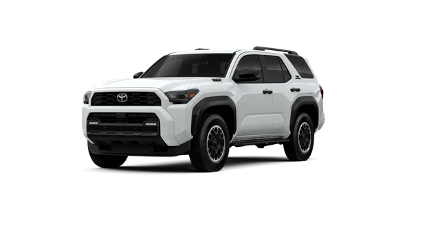 2026 Toyota 4Runner i-FORCE MAX TRD Off-Road Premium i-FORCE MAX