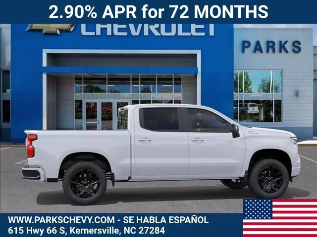 2026 Chevrolet Silverado 1500 RST - Photo 8