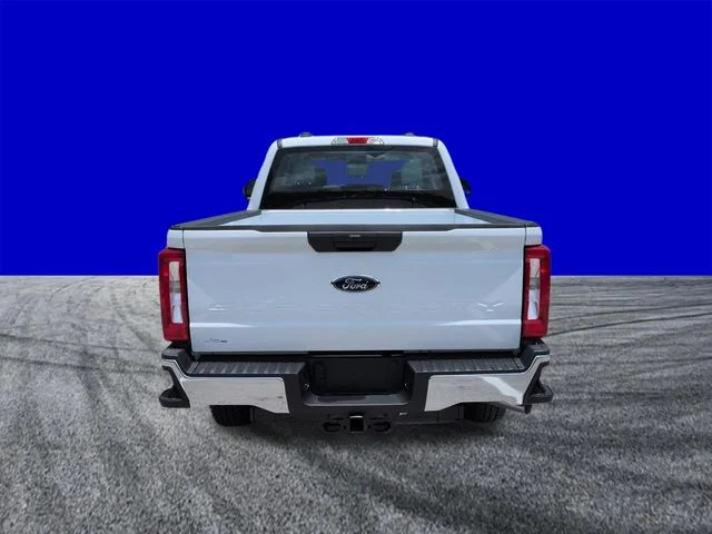 New 2026 Oxford White Ford F-250® XL image 5