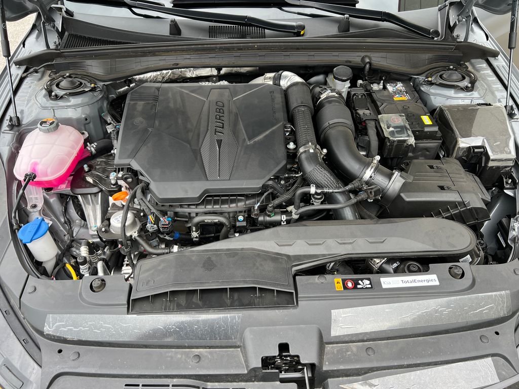 Used 2026 Gray Kia GT image 25