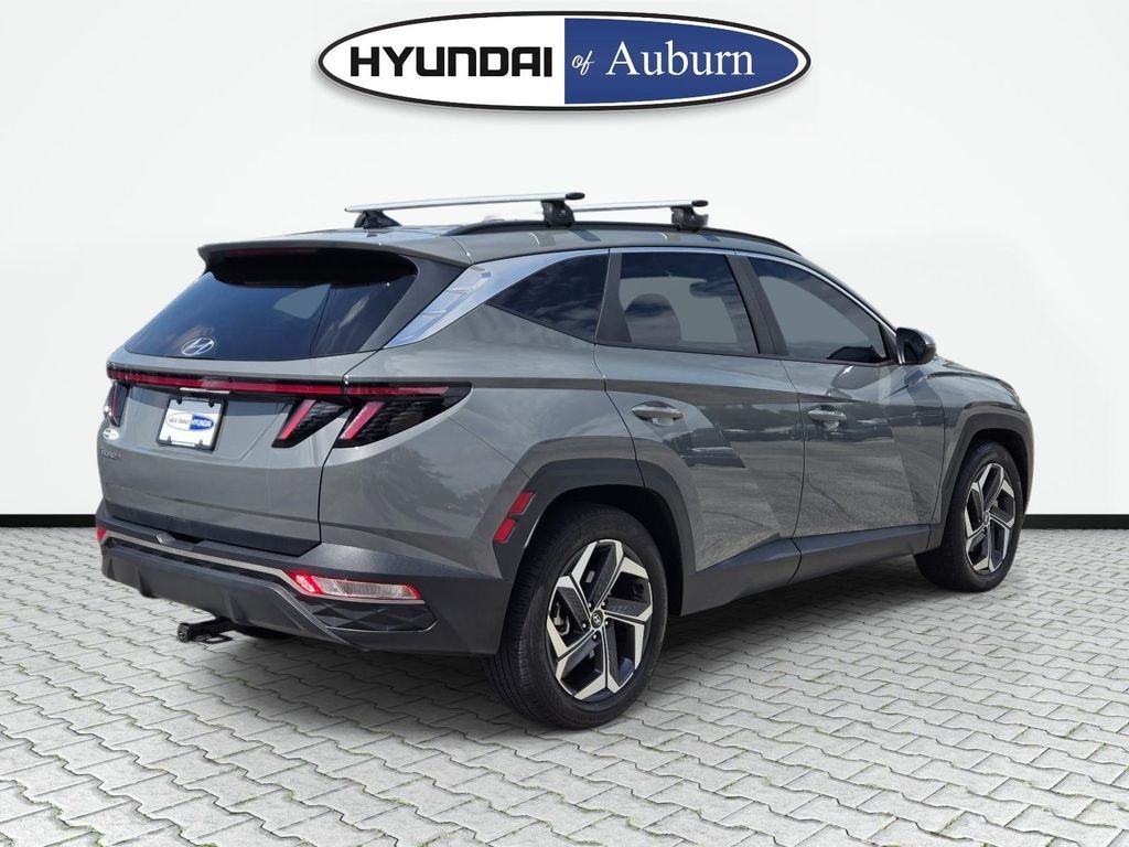 Used 2024 Gray Hyundai SEL image 5