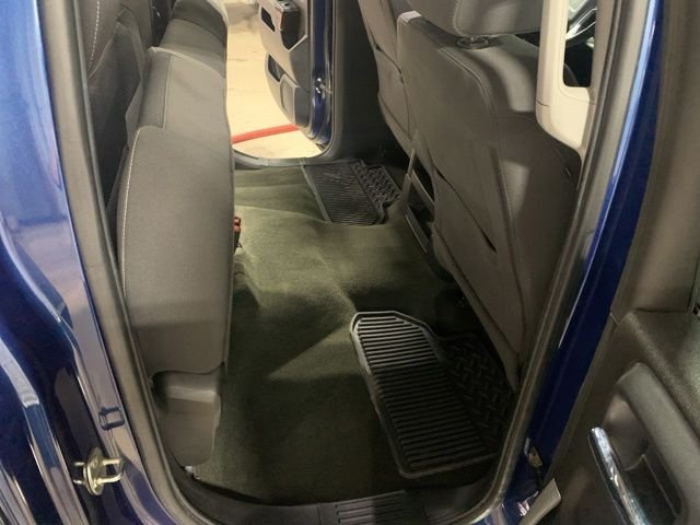 Used 2017 Blue GMC SLE image 21