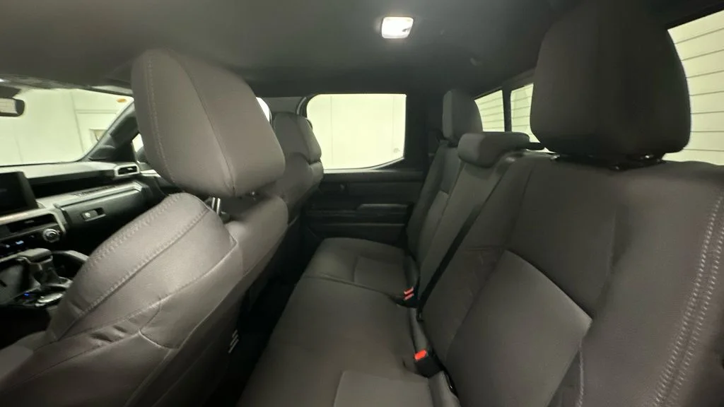 Used 2025 Black Toyota SR5 image 10