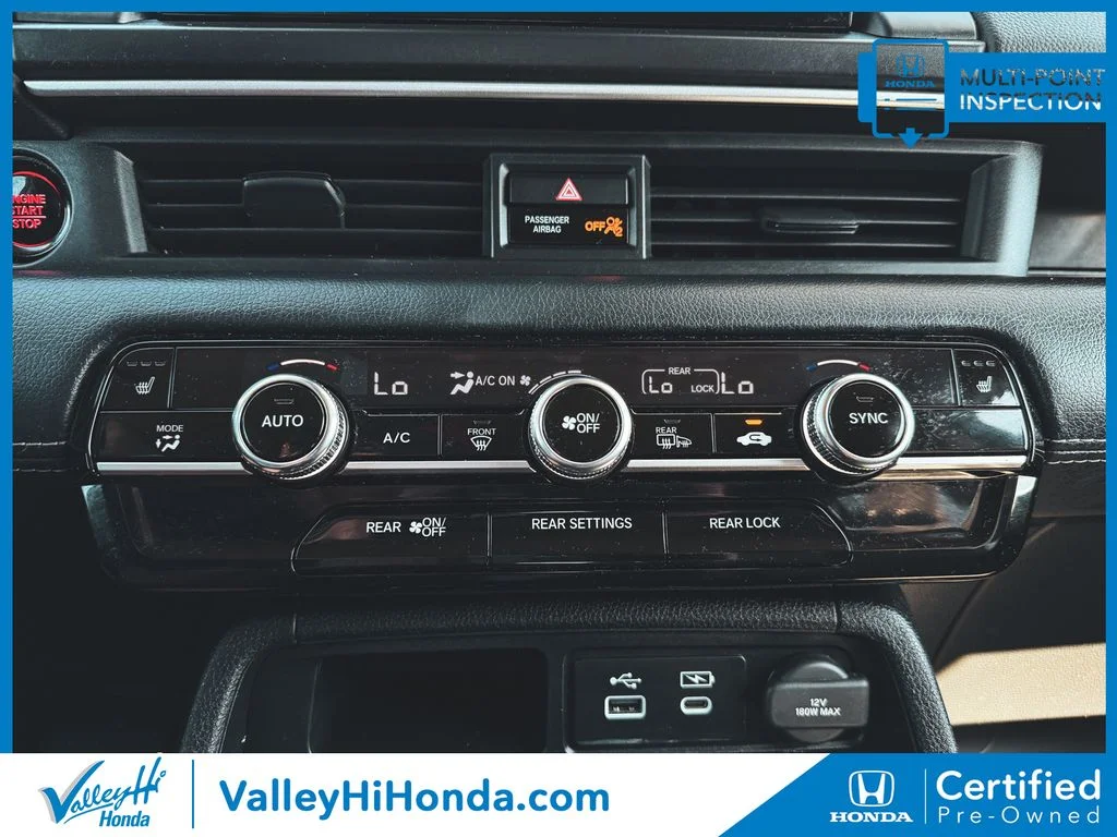 Used 2024 Gray Honda EX-L image 28