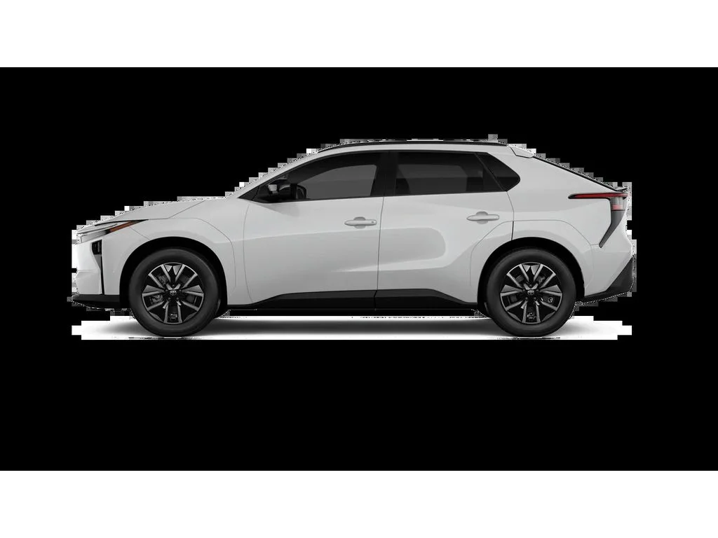 New 2026 Wind Chill Pearl Toyota XLE image 4