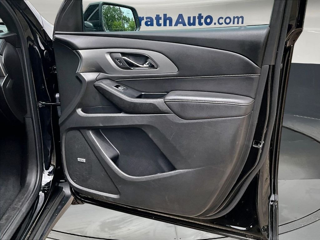 Used 2023 Black Chevrolet LT Leather image 33