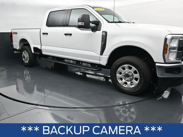 2024 Ford F-250SD XLT