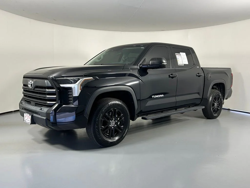Used 2023 Black Toyota SR5 image 8
