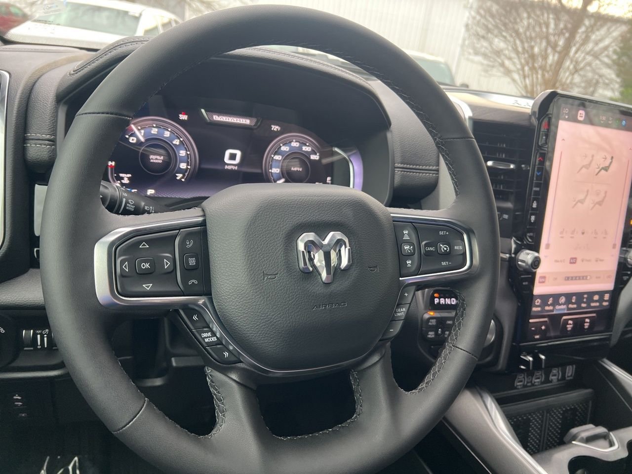2026 RAM 1500 Laramie - Photo 23