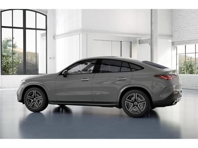 New 2026 MANUFAKTUR Alpine Grey Mercedes-Benz GLC 300 image 31