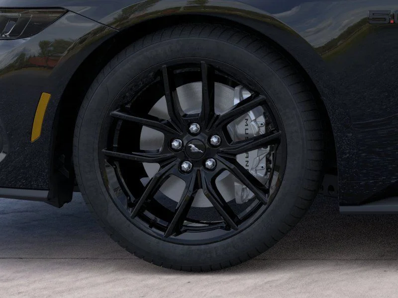 New 2026 Black Ford GT image 19
