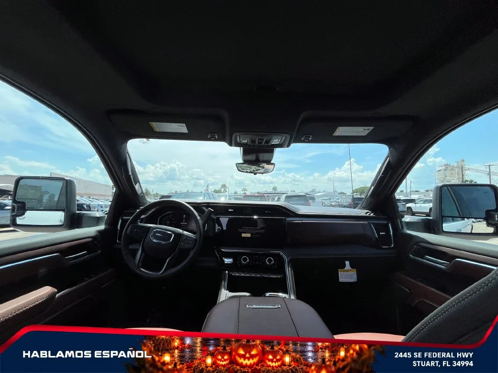New 2026 Glacier White Tricoat GMC Denali Ultimate image 14