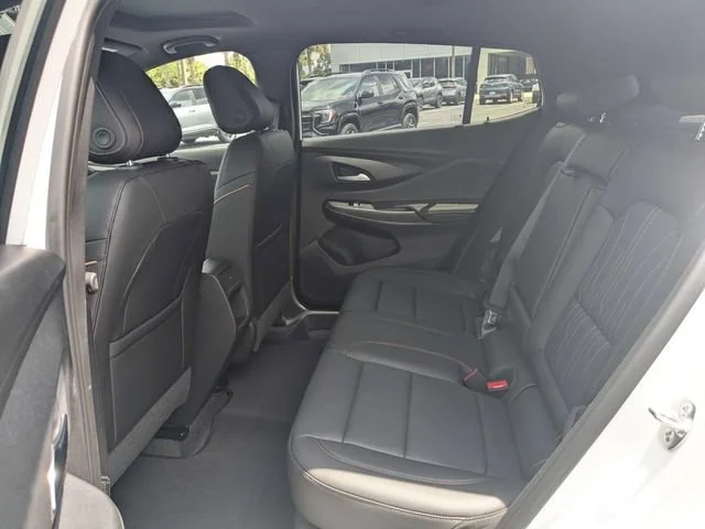 New 2026 White Frost Tricoat Buick Avenir image 14