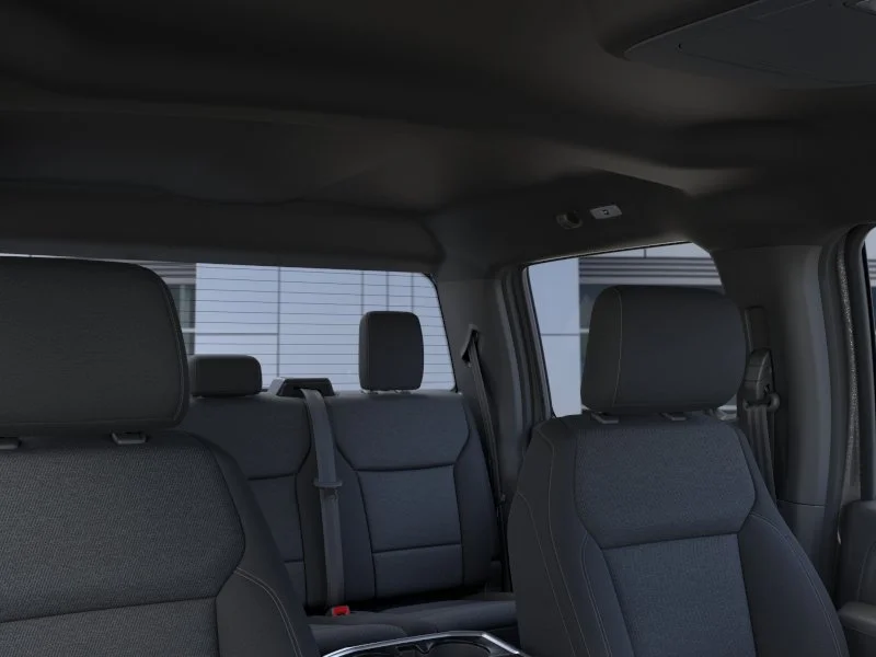 New 2026 Carbonized Gray Metallic Ford XLT image 47