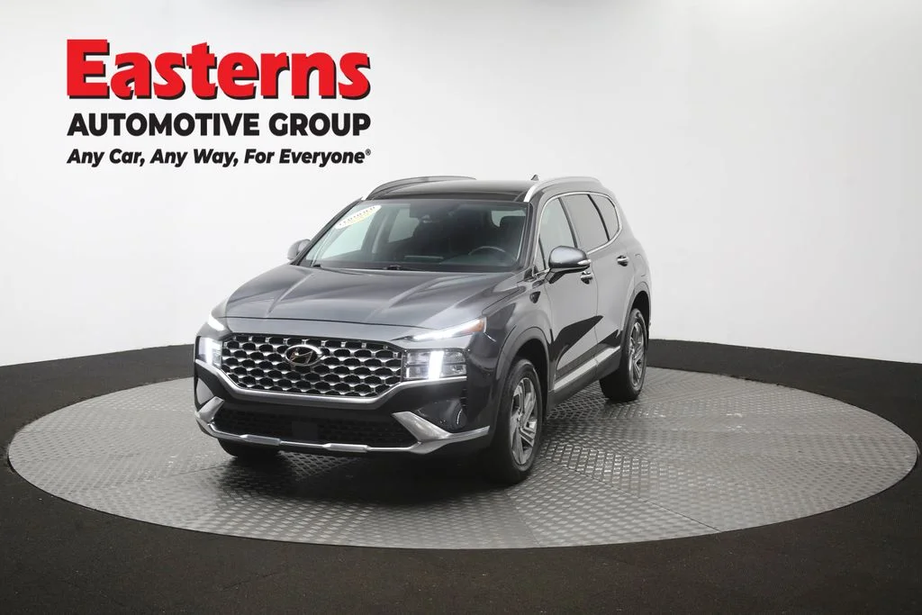 Used 2022 Gray Hyundai SEL image 55