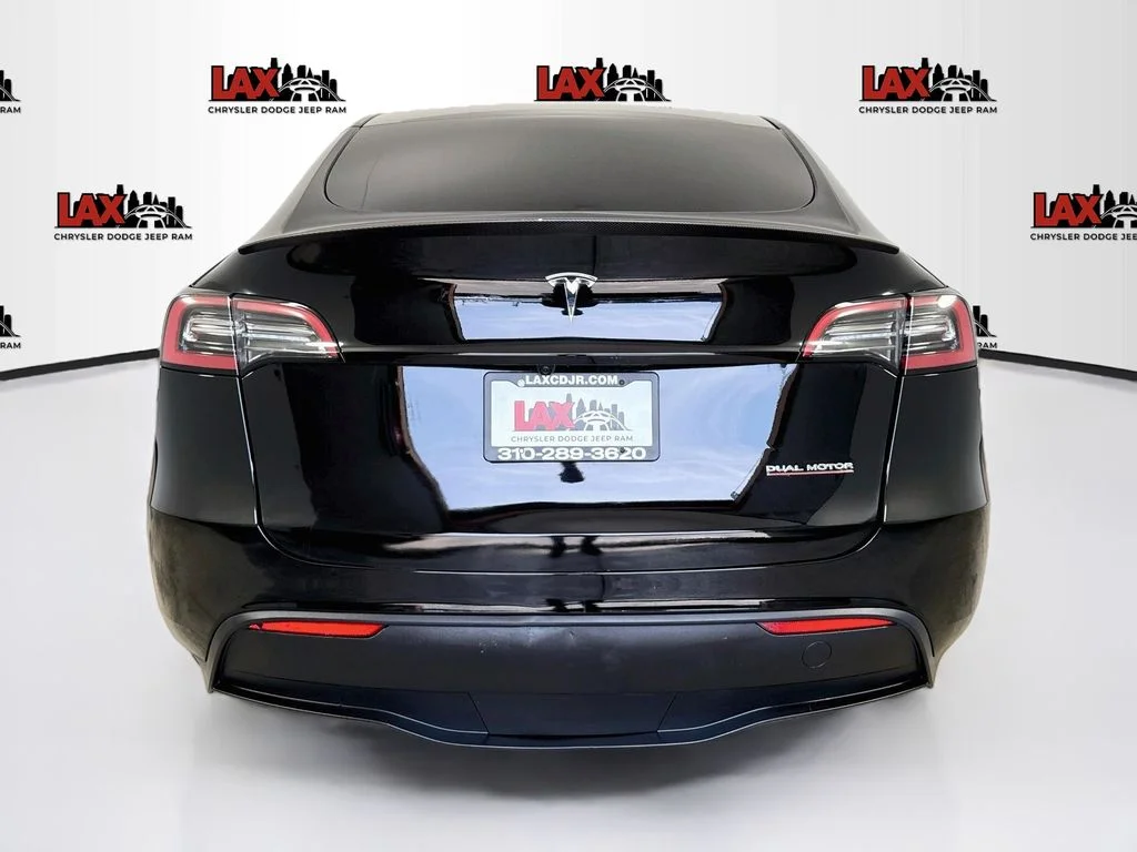 Used 2024 Black Tesla Performance image 6