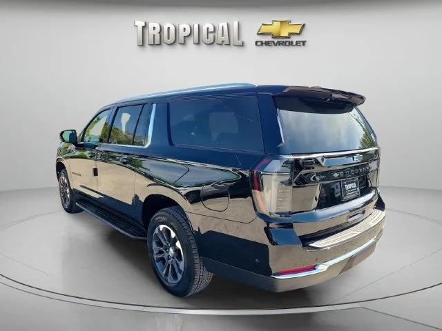 New 2026 Black Chevrolet LT image 3