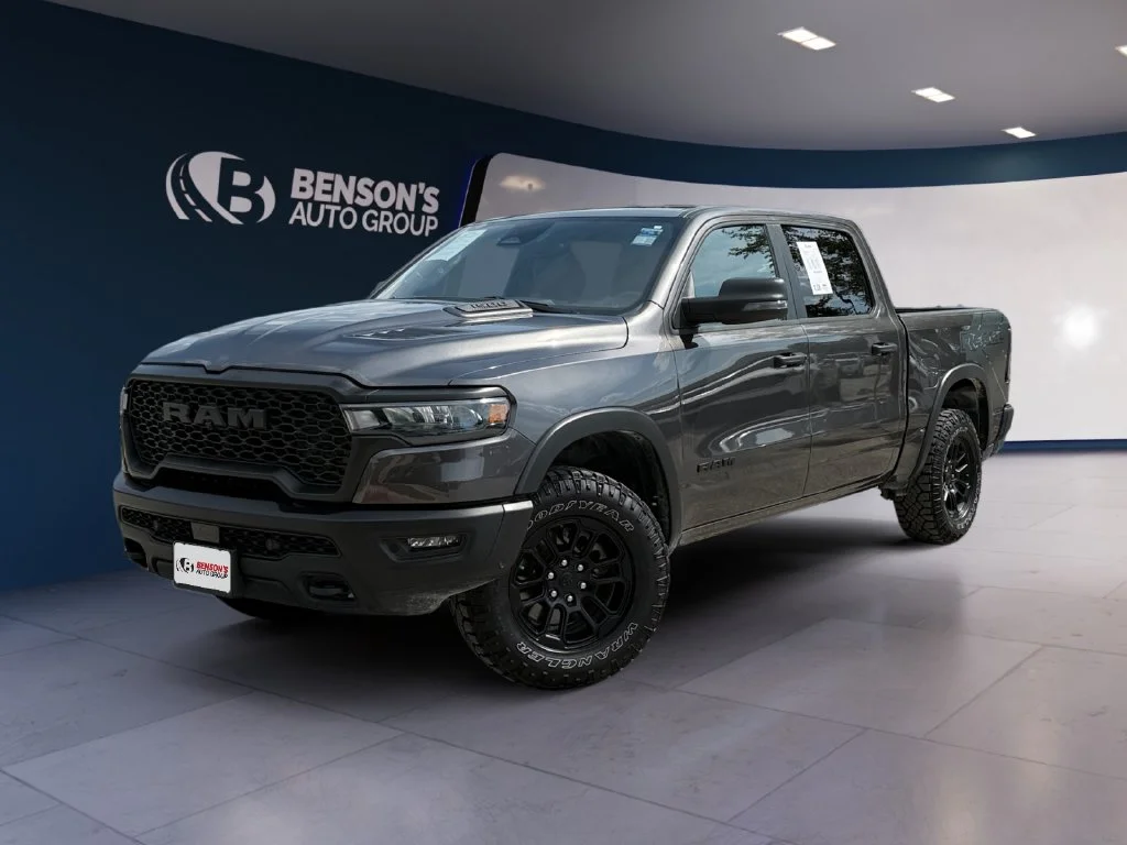 Used 2026 Gray Ram Rebel image 1