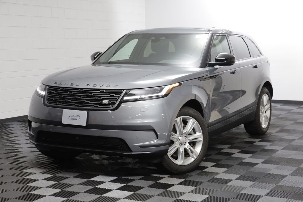 2026 Land Rover Range Rover Velar