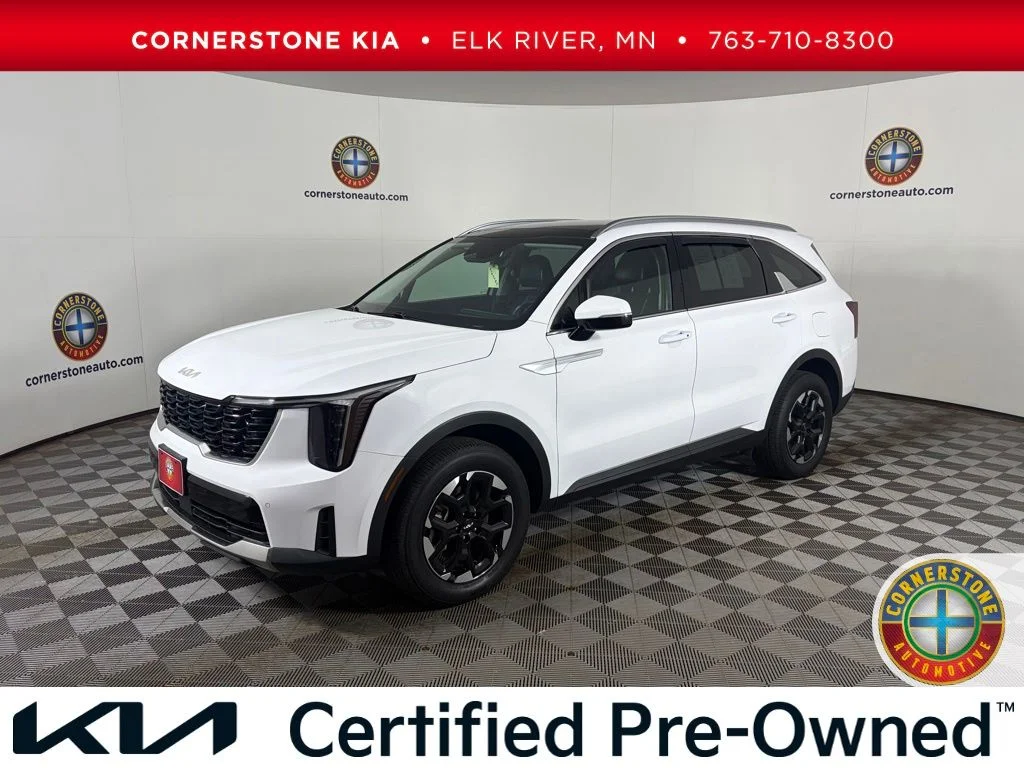2024 Kia Sorento S AT 4WD's photo