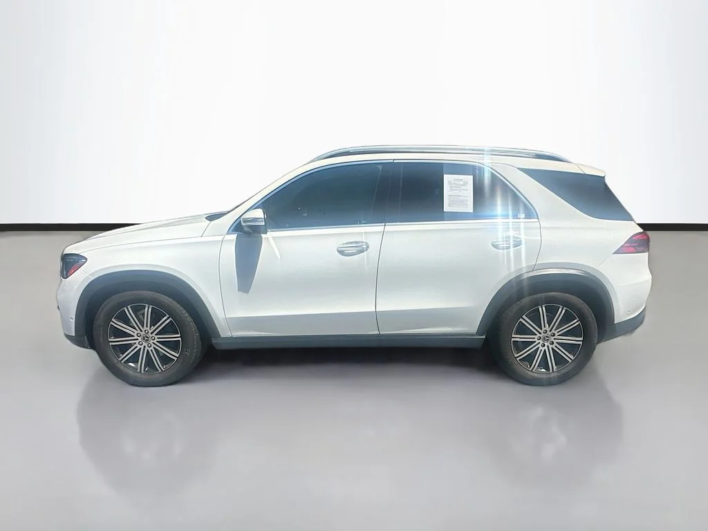 Used 2024 White Mercedes-Benz GLE 350 image 8