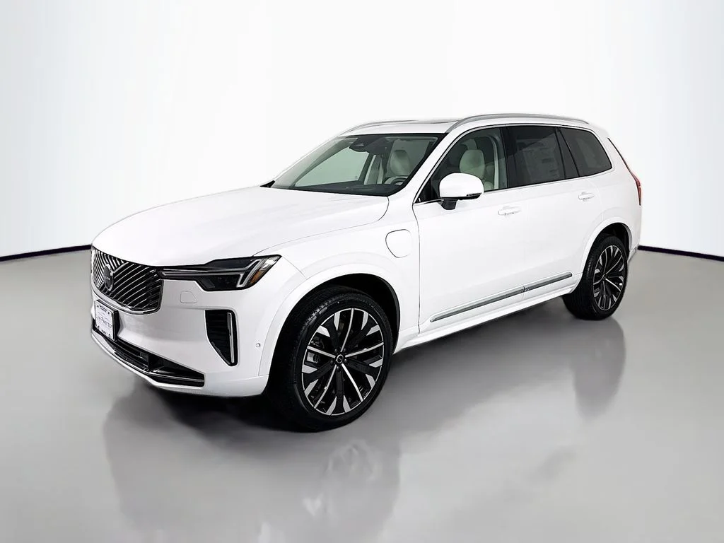 2026 Volvo XC90