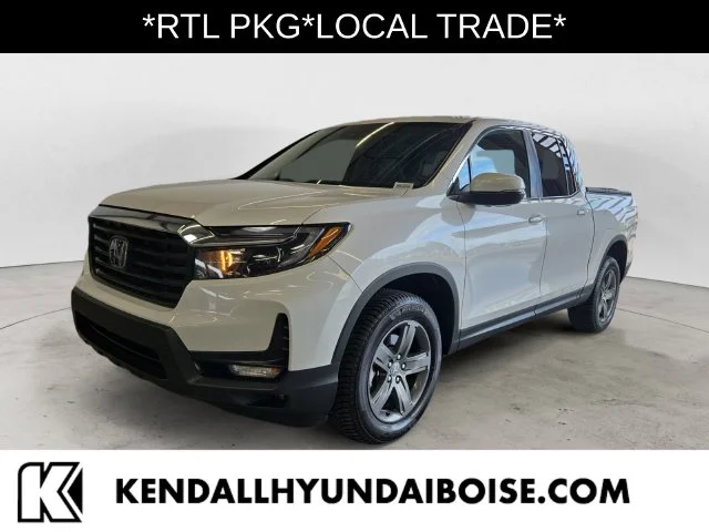 2023 Honda Ridgeline