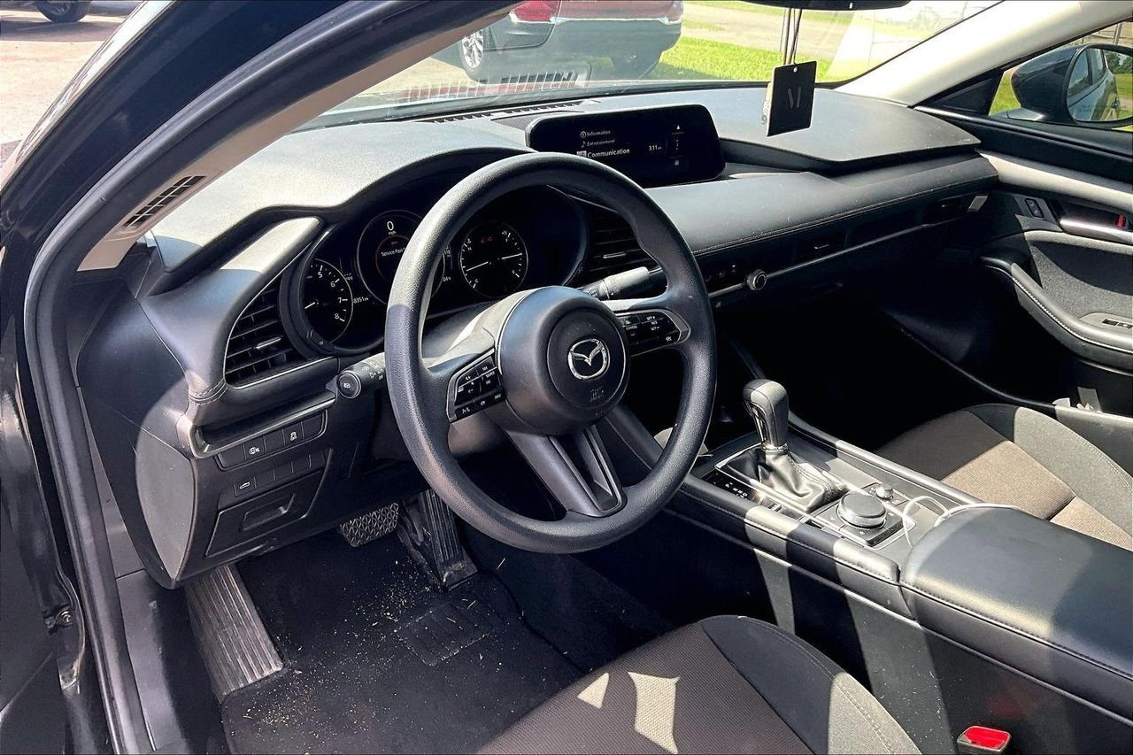 Used 2024 Jet Black Mica Mazda 2.5 S image 4