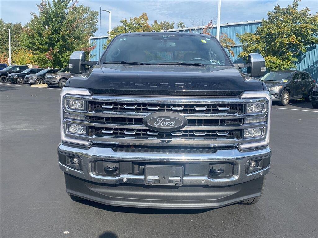 Used 2026 Agate Black Ford Lariat image 5