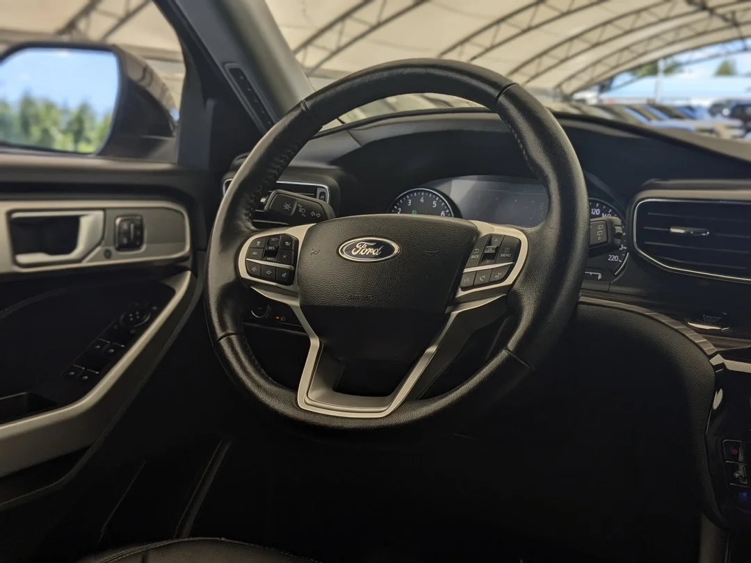Certified Used 2023  Ford Limited - - 4WD - B&O Audio - Heated/Cooled Seats - Adaptive Cruise - 360 Camera & More! image 15