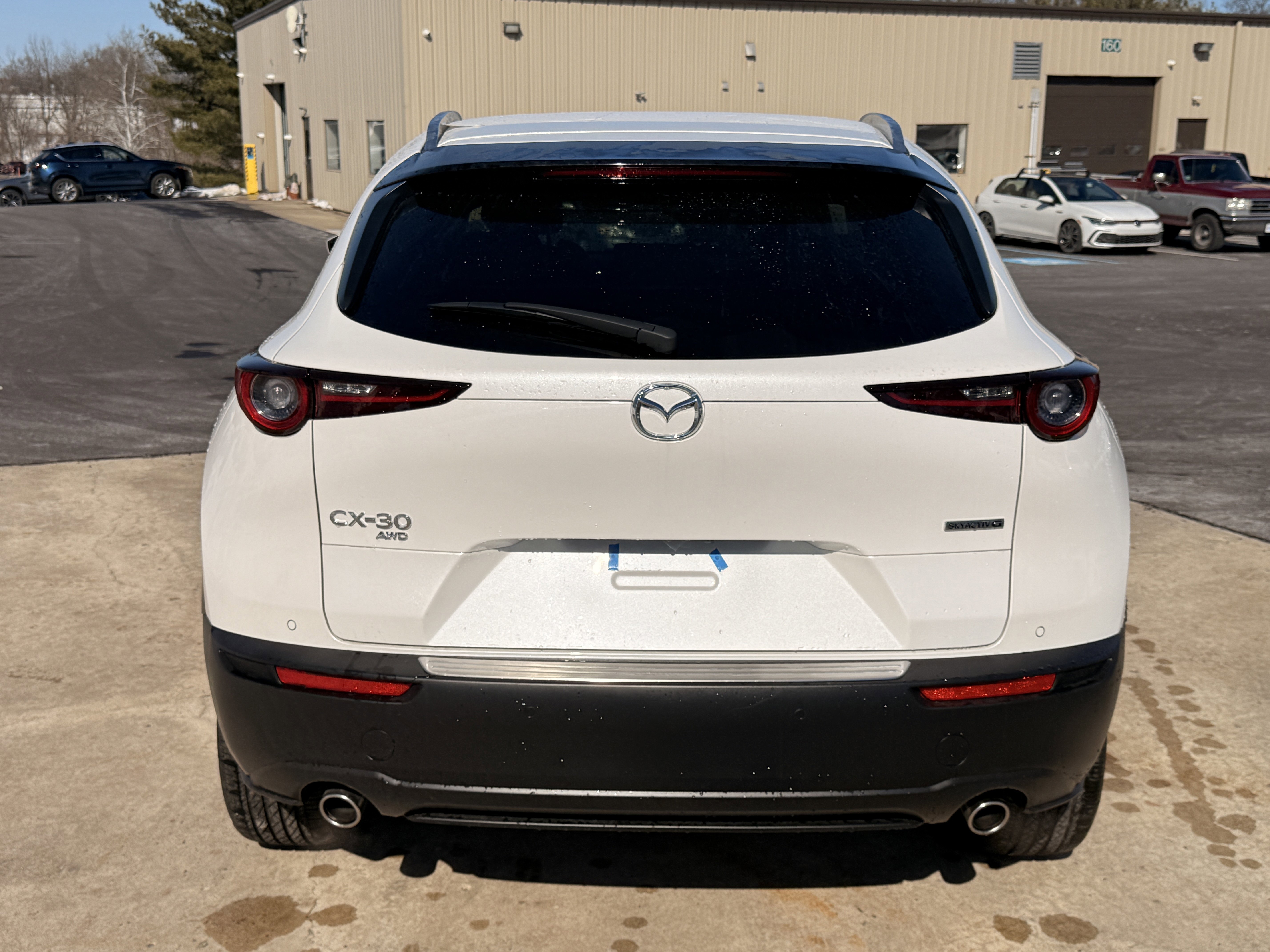 2026 Mazda CX-30 Premium - Photo 11