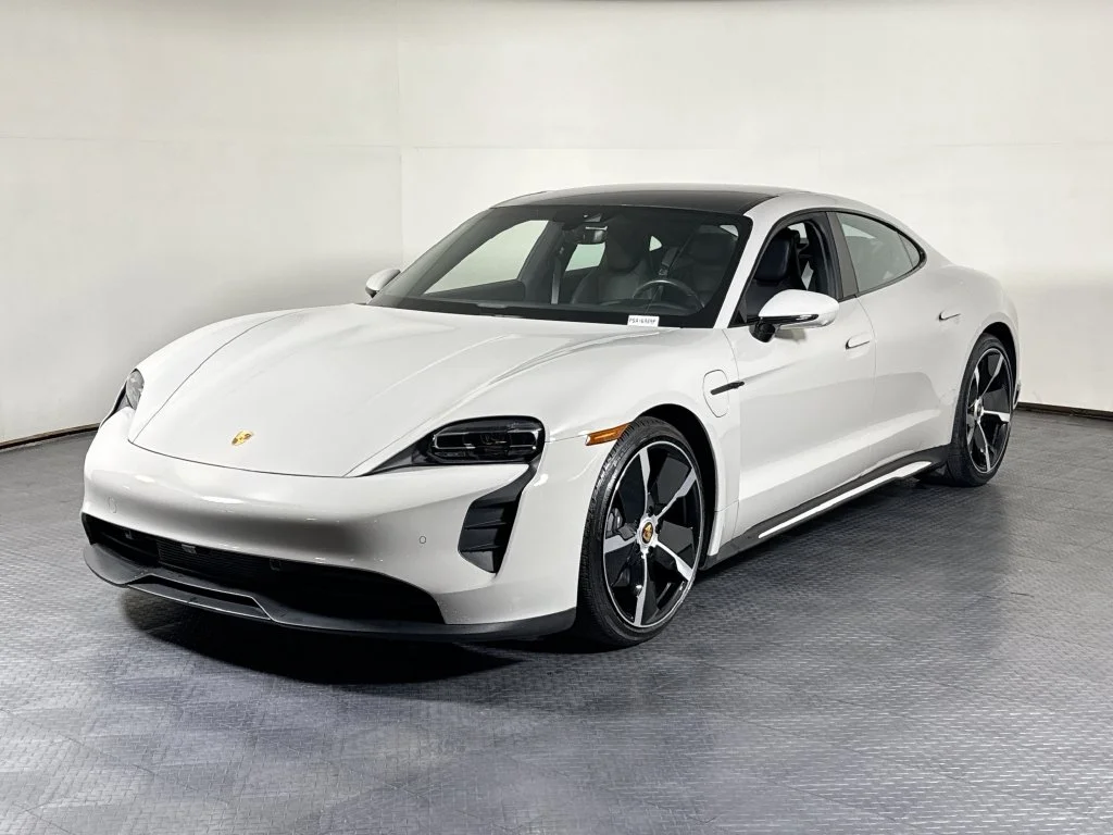 2023 Porsche Taycan