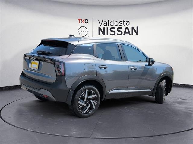 New 2026 Gun Metallic Nissan SV image 4