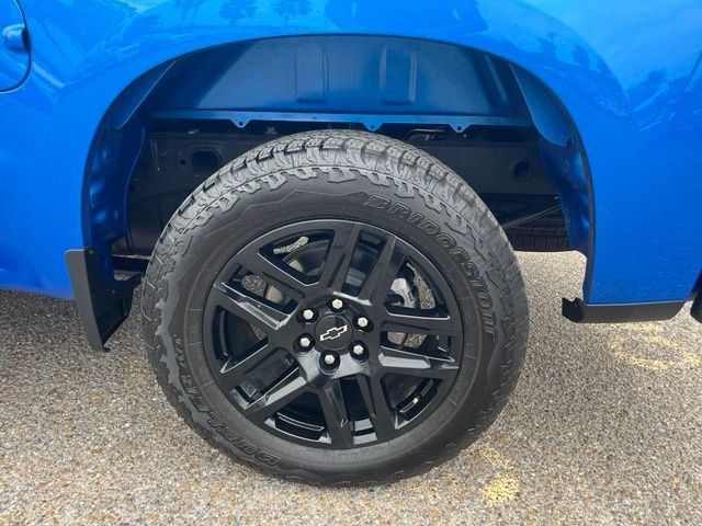 Used 2026 Blue Chevrolet Custom image 10