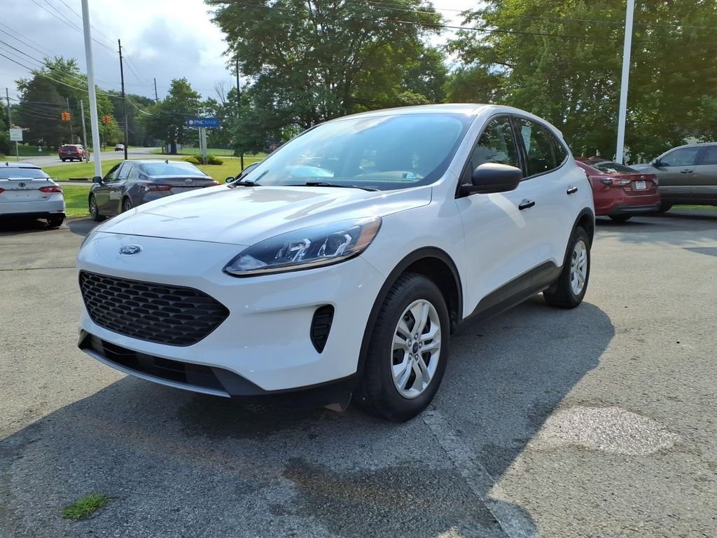 Used 2022 Oxford White Ford S image 7