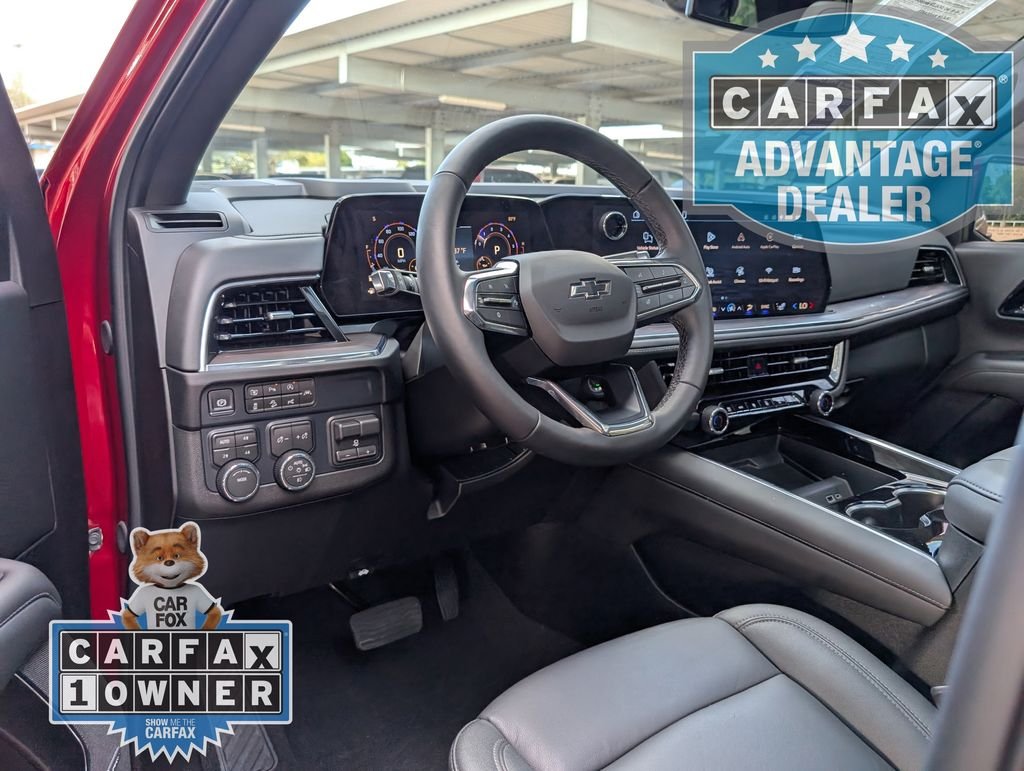 Used 2026 Red Chevrolet Z71 image 5