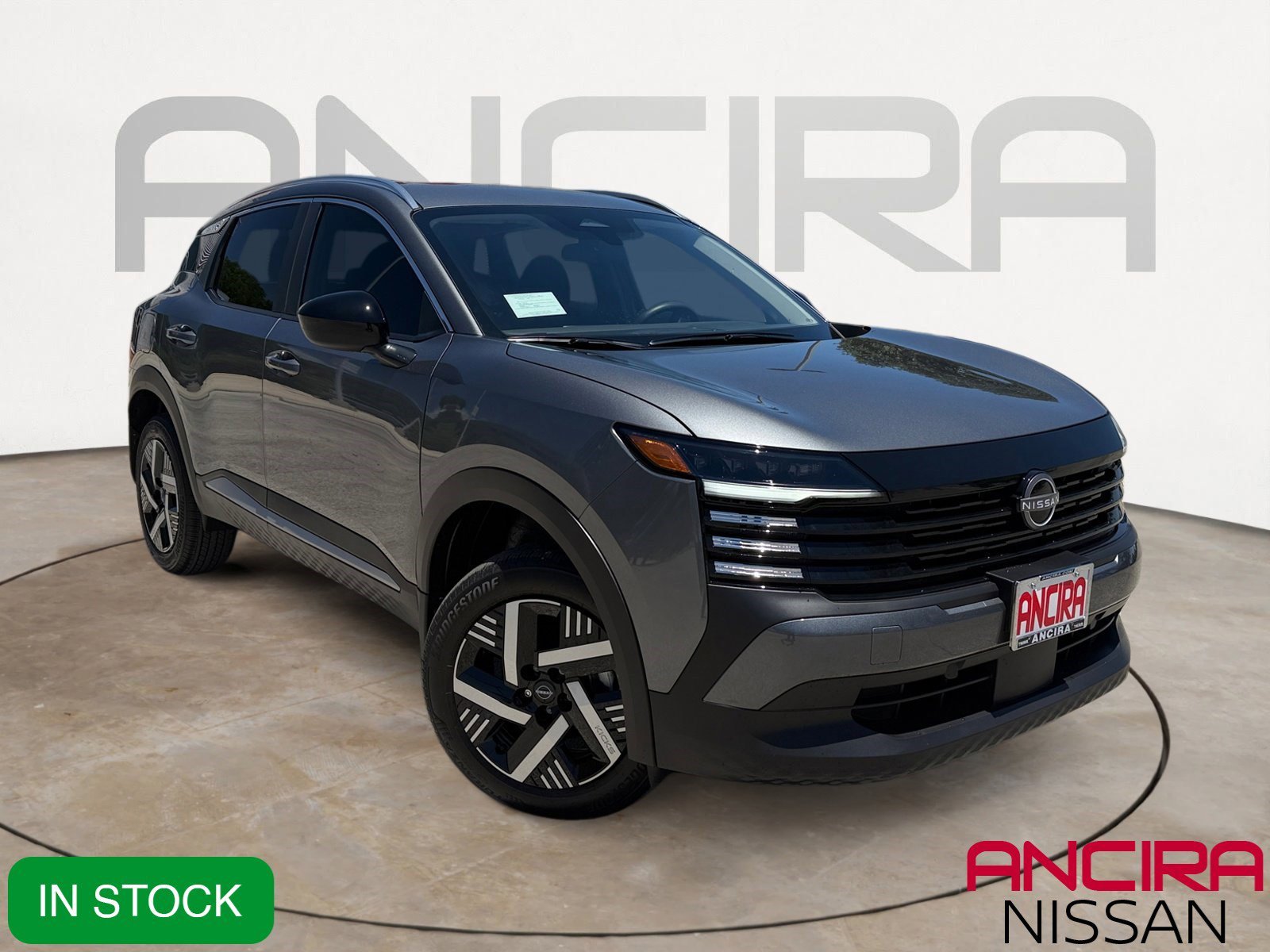2026 Nissan Kicks's photo