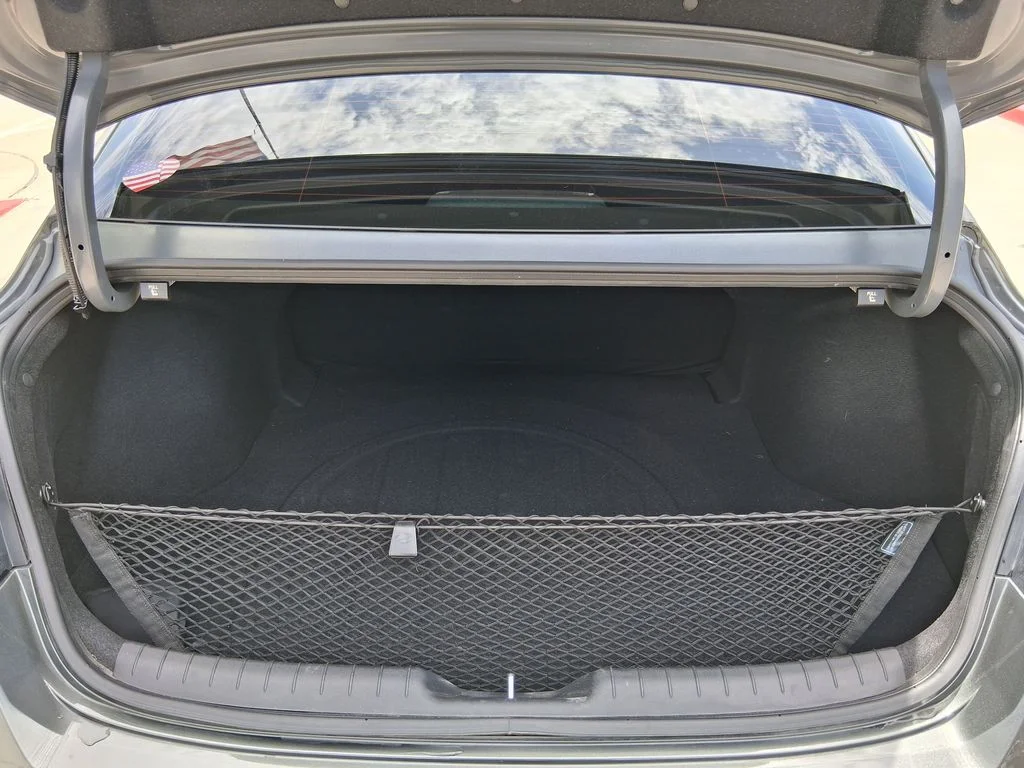 Certified Used 2025 Gray Hyundai SEL Sport image 6