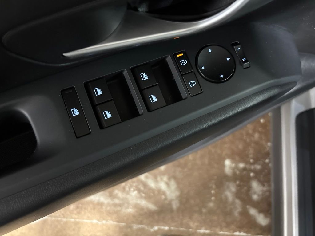 Used 2026 Silver Hyundai SE image 11