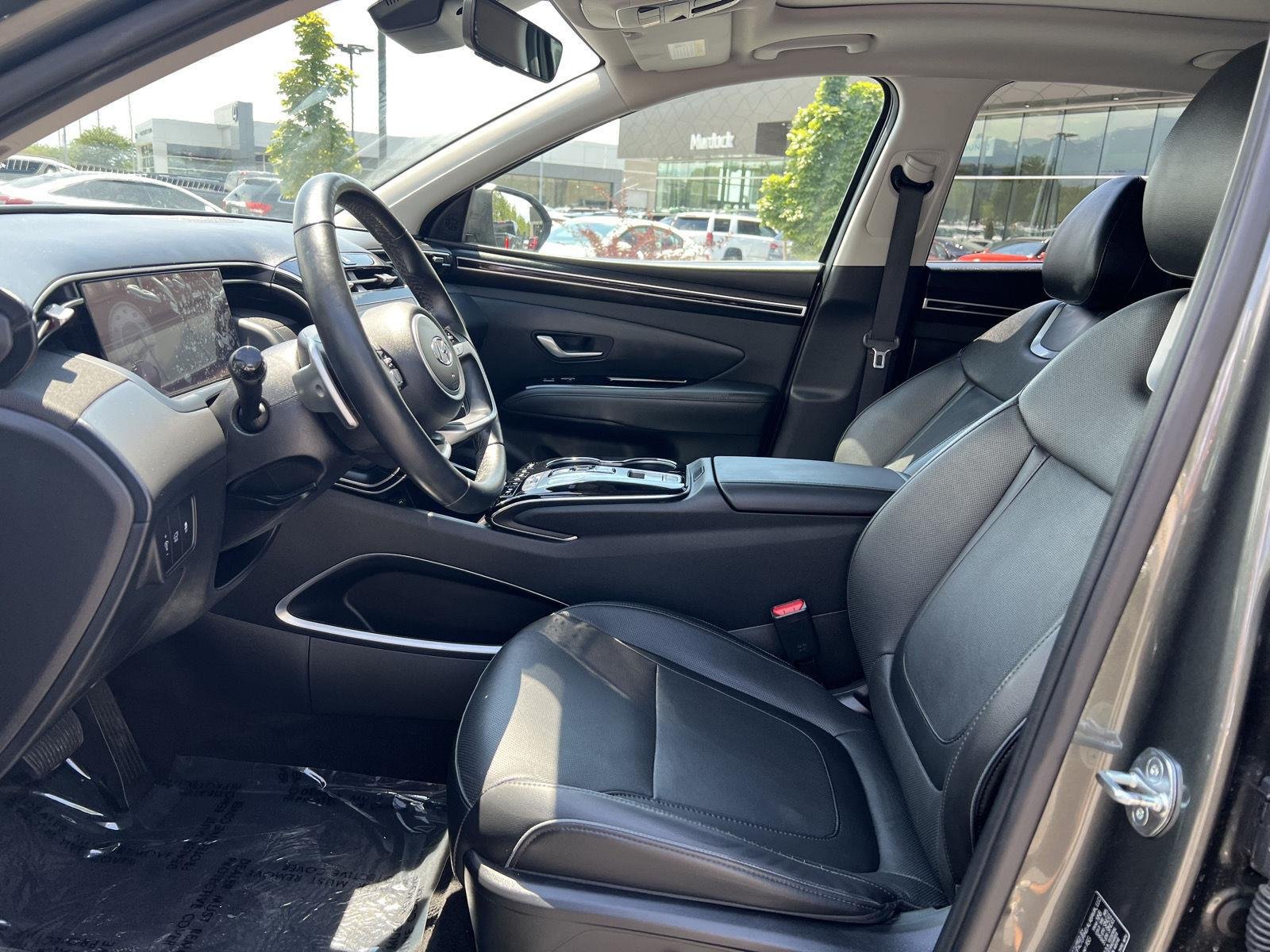 2023 Hyundai Tucson Limited - Photo 27