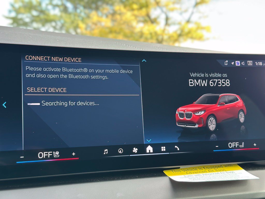 New 2026 Vegas Red Metallic BMW 30 xDrive image 38