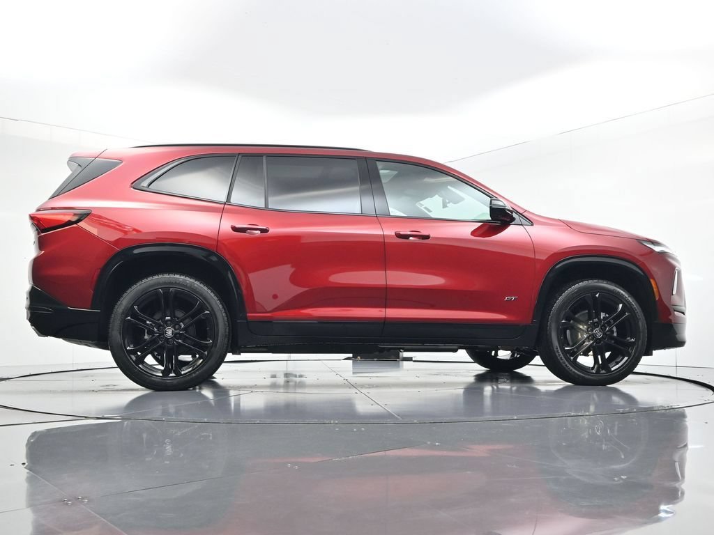 New 2026 Cherry Red Tintcoat Buick Sport Touring image 32