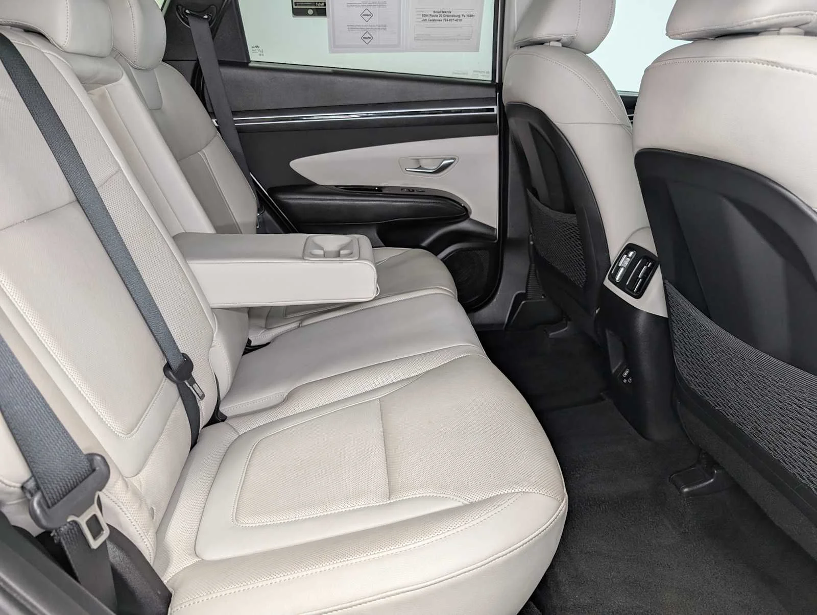 Used 2023 Serenity White Pearl Hyundai Limited image 41