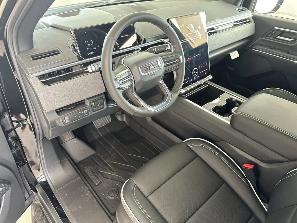 2026 GMC Sierra EV Elevation - Photo 13