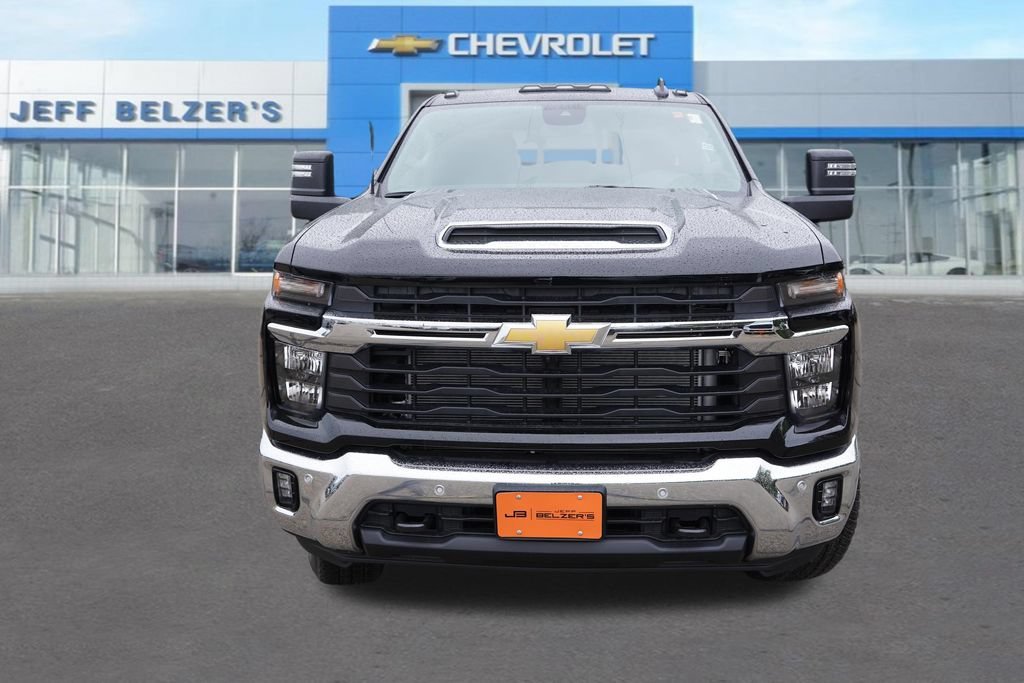 2026 Chevrolet Silverado 2500 HD LT - Photo 8