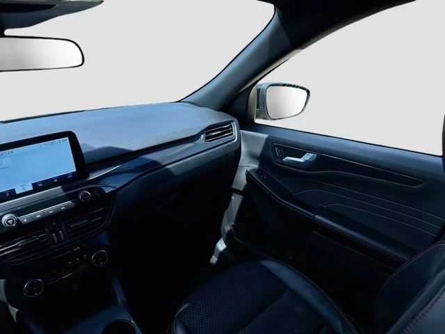 Used 2025 Black Ford ST-Line Select image 24