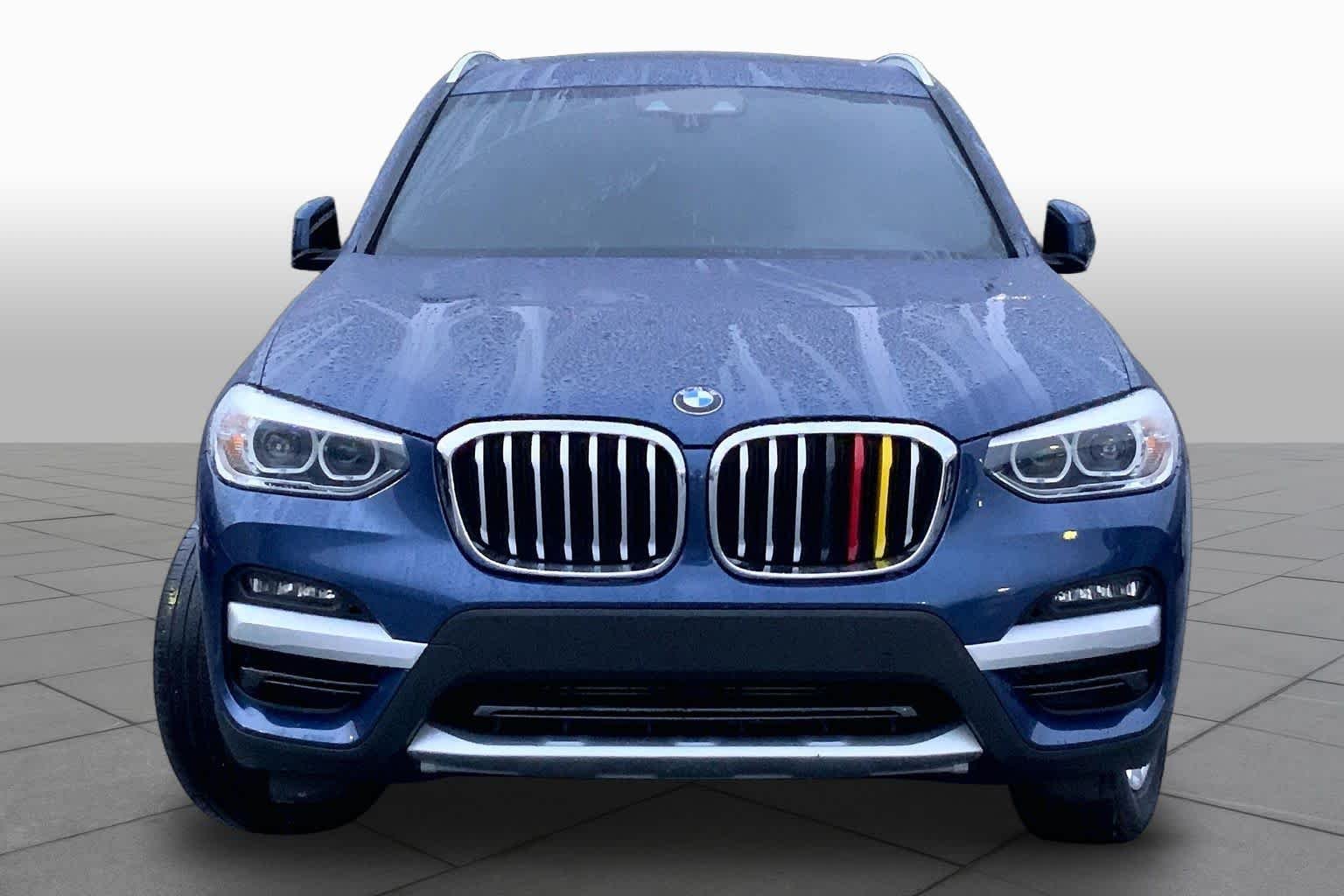 Used 2020 Phytonic Blue Metallic BMW sDrive30i image 4