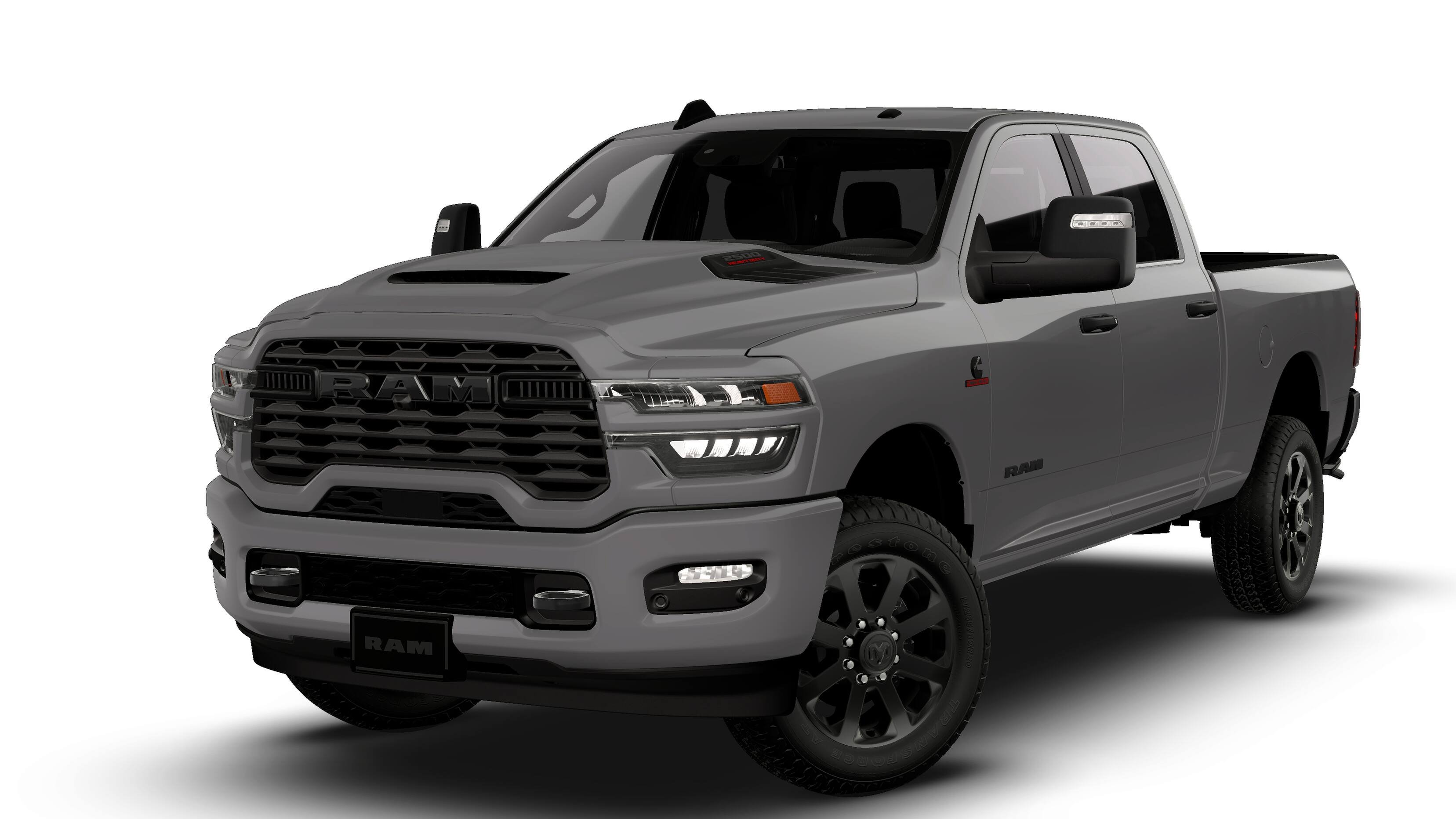 2026 RAM 2500 Big Horn - Photo 13