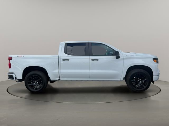 2026 Chevrolet Silverado 1500 Custom - Photo 9