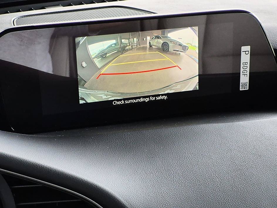 New 2026 Machine Gray Metallic Mazda 2.5 S Preferred image 23